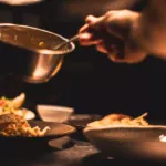 Dominik Hartmann, chef du Magdalena à Rickenbach, Cuisinier de l'année Gault&Millau 2027